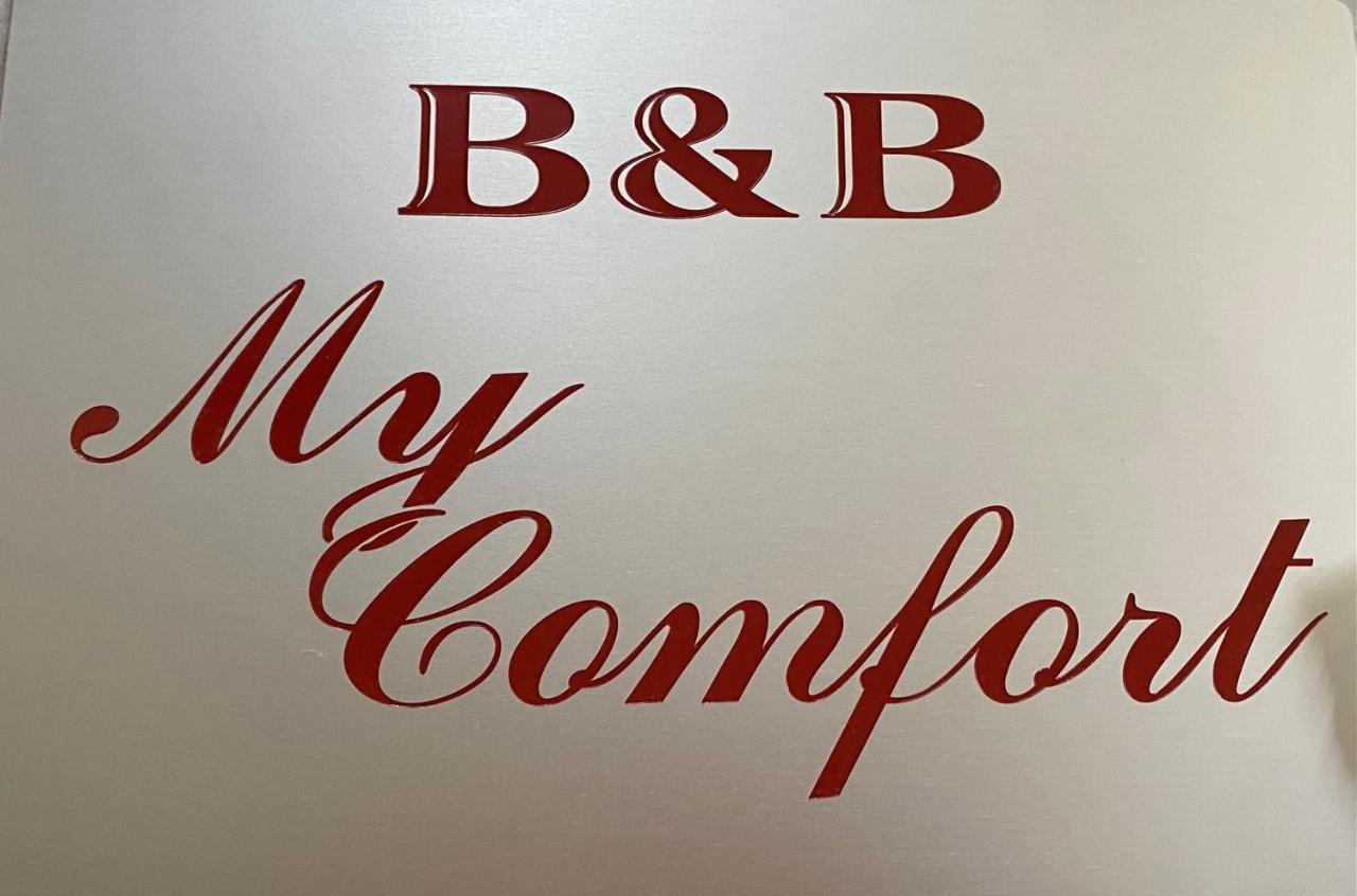 My Comfort Treviso Eksteriør billede